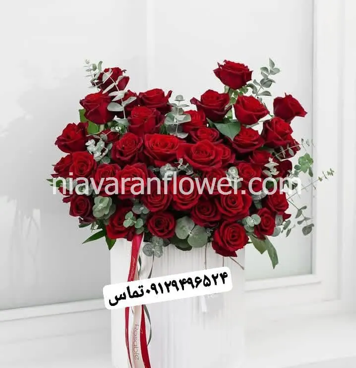 تاج گل در تهران​