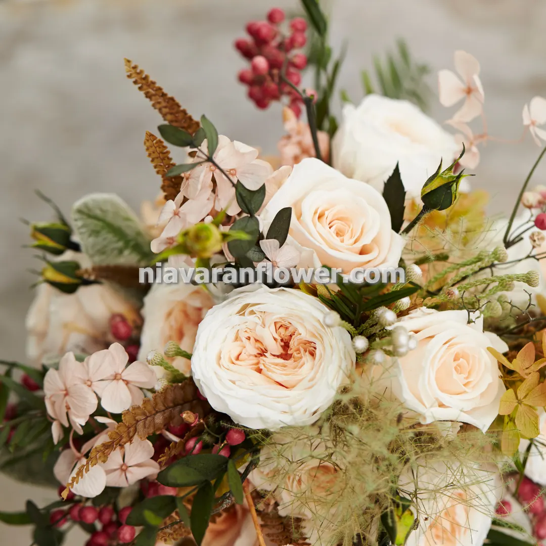 تاج گل سازمانی برای همایش و مراسم رسمی در تهران