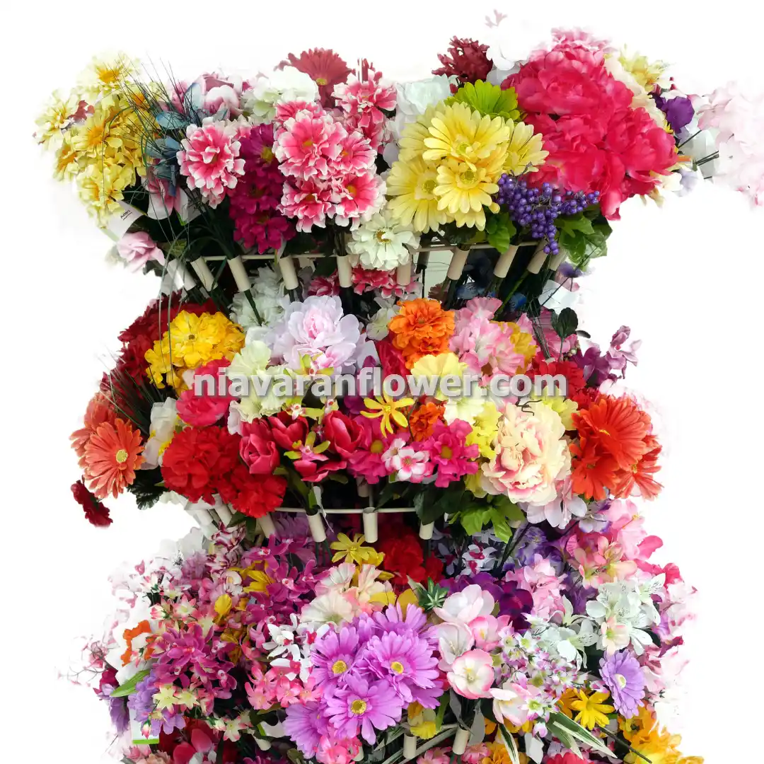 خرید و فروش تاج گل تسلیت مناسب مراسم سالگرد در تهران