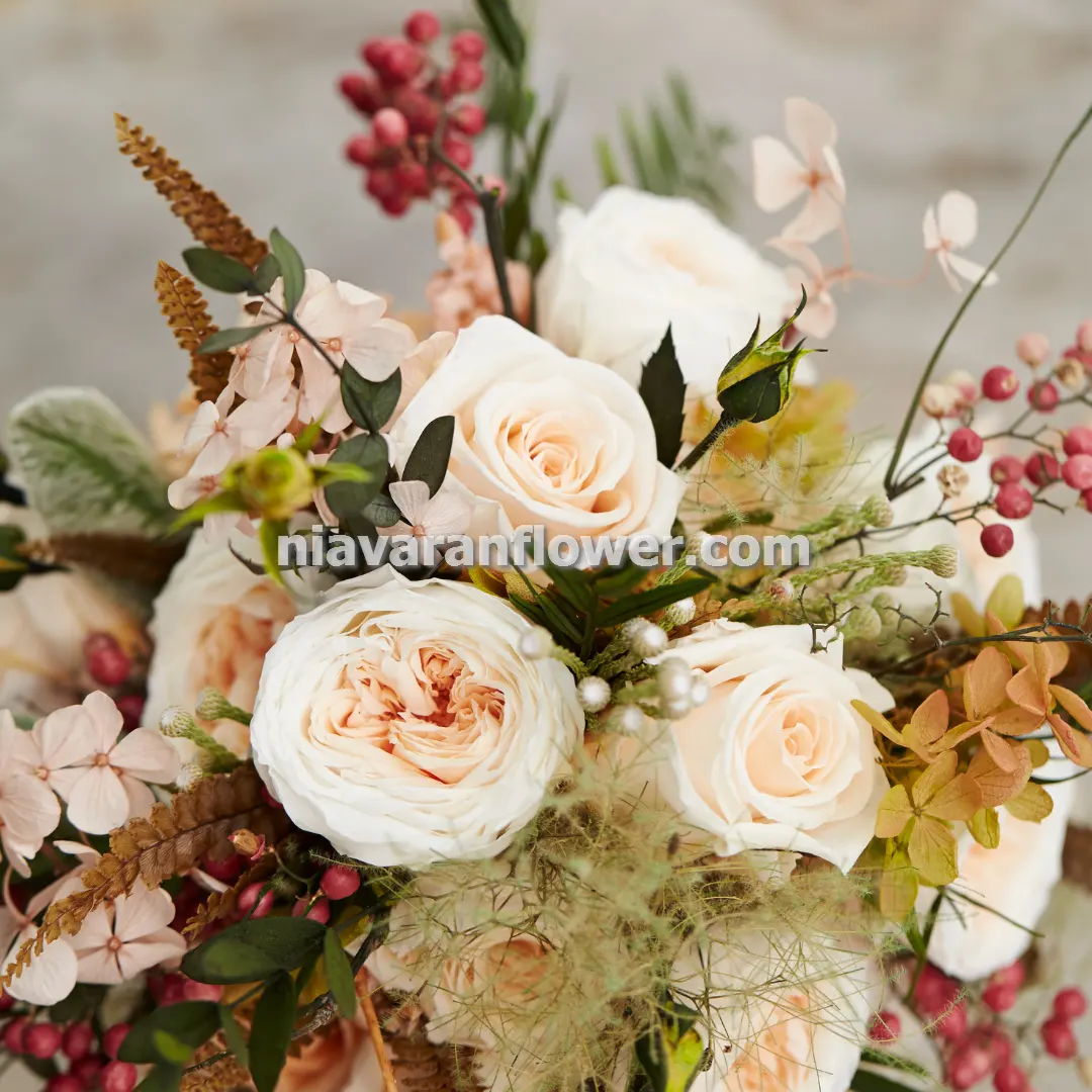 قیمت تاج گل در تهران