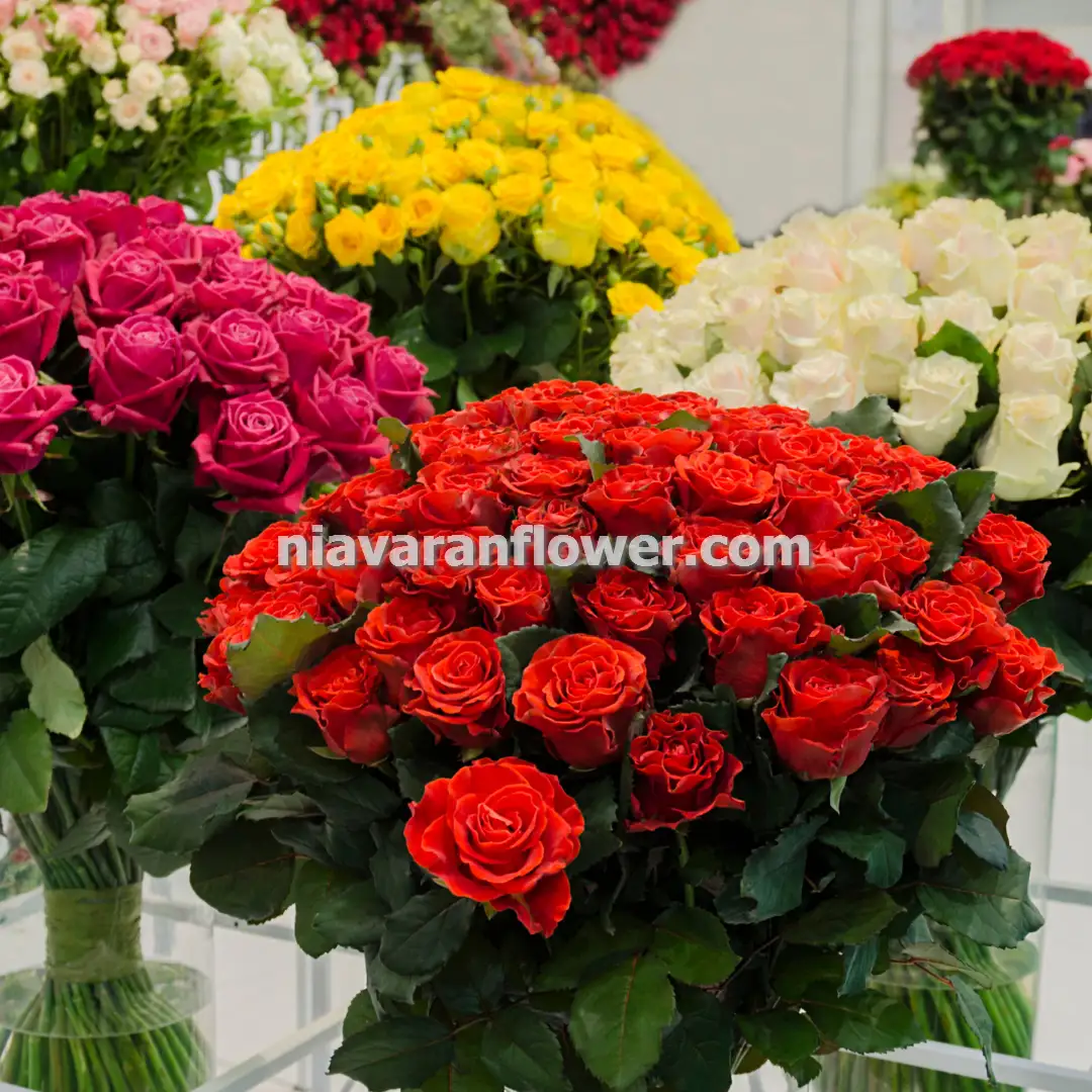 راهنمای انتخاب تاج گل مناسب برای مراسم رسمی در تهران