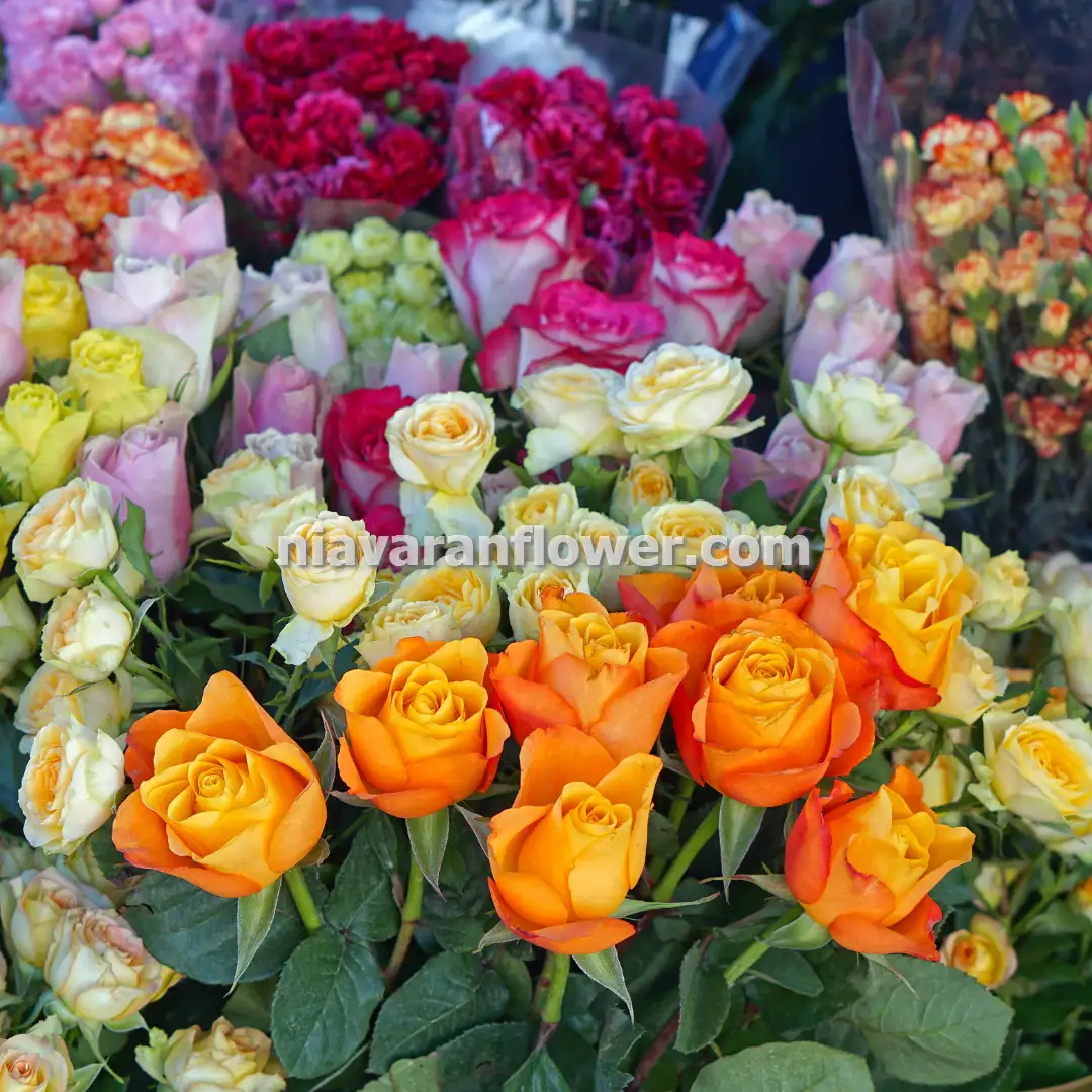 ۵ نکته مهم در خرید تاج گل در تهران که باید بدانید