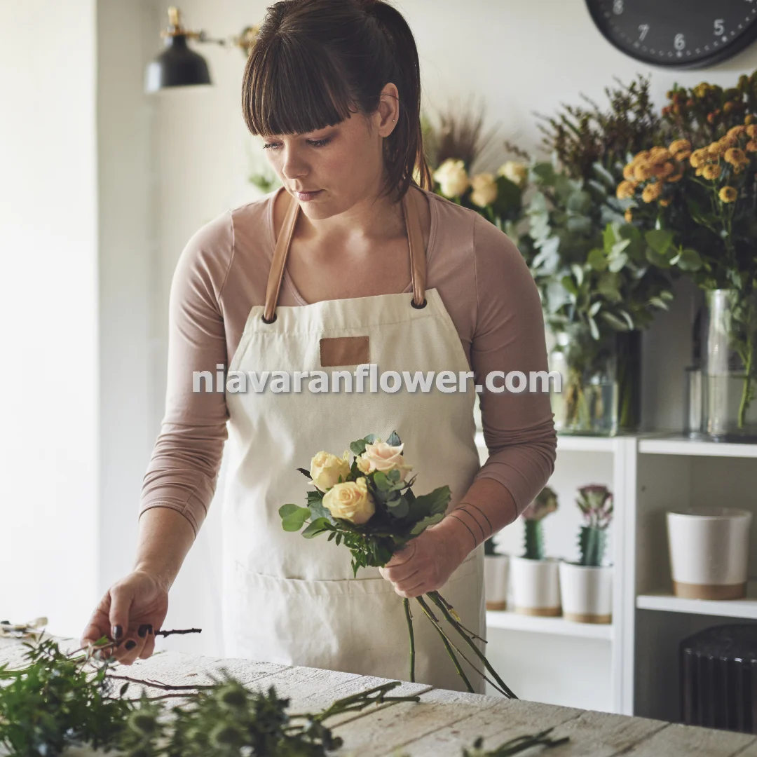 قیمت و هزینه ی تاج گل در تهران